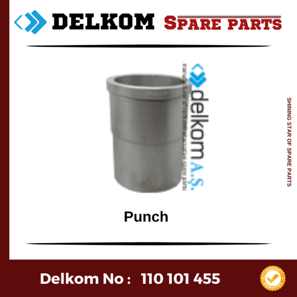 Rock Drill Spare Part Reference No _ 550 384 97