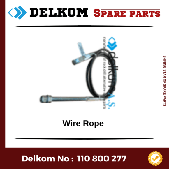 Rock Drill Spare Part Reference No _ 550 385 14