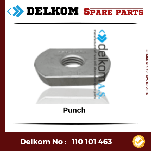 Rock Drill Spare Part Reference No _ 550 387 71