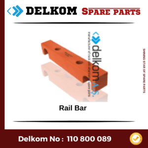 Rock Drill Spare Part Reference No _ 550 404 82