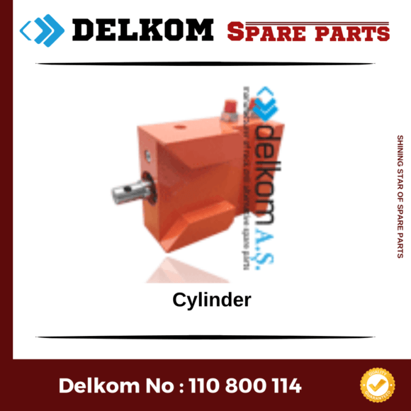 Rock Drill Spare Part Reference No _ 550 407 03