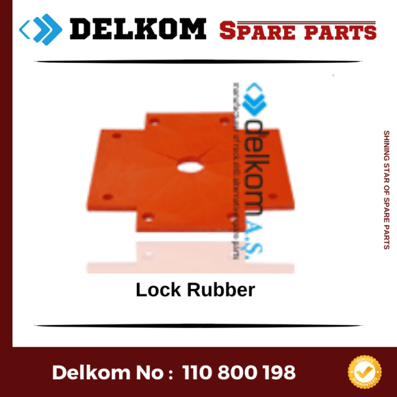 Rock Drill Spare Part Reference No _ 550 407 11