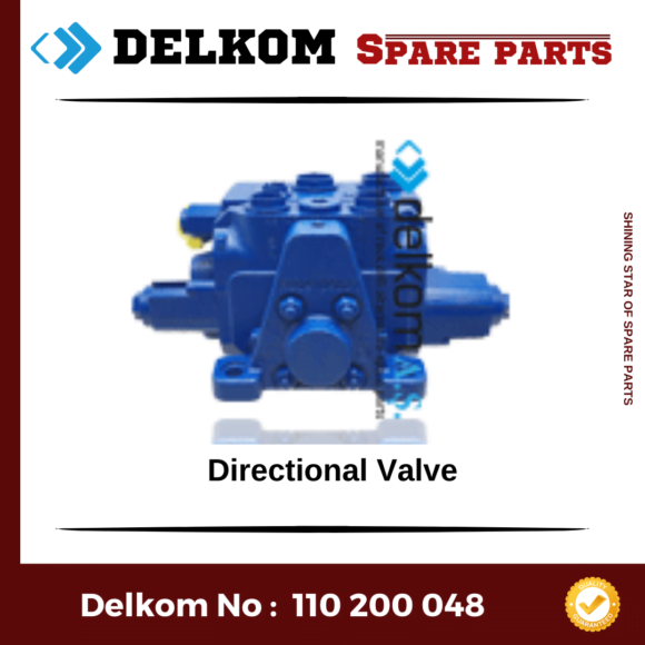 Rock Drill Spare Part Reference No _ 550 485 56