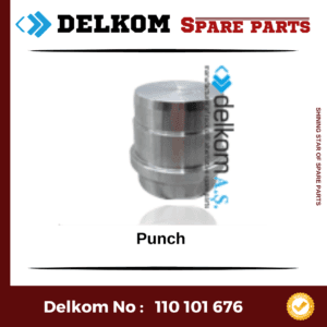 Rock Drill Spare Part Reference No _ 550 505 36