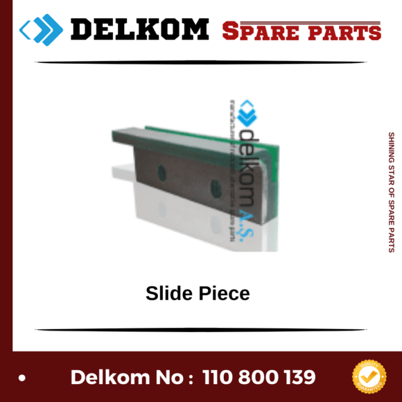 Rock Drill Spare Part Reference No _ 550 505 57