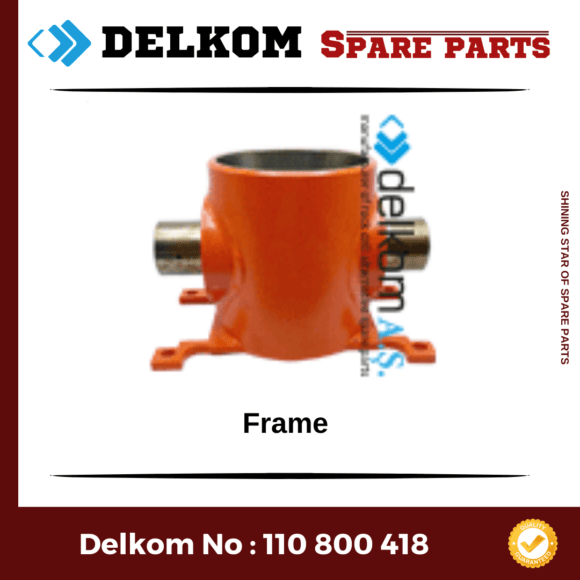 Rock Drill Spare Part Reference No _ 550 511 83