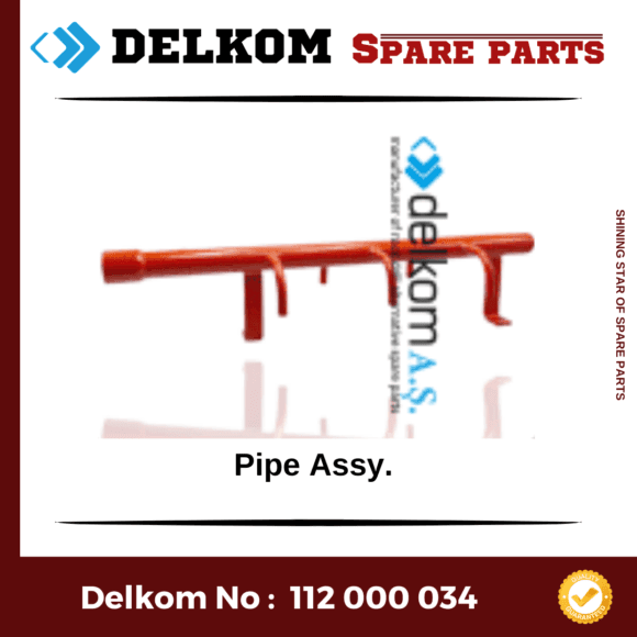 Rock Drill Spare Part Reference No _ 550 518 78