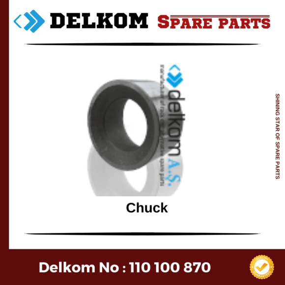 Rock Drill Spare Part Reference No _ 550 520 91