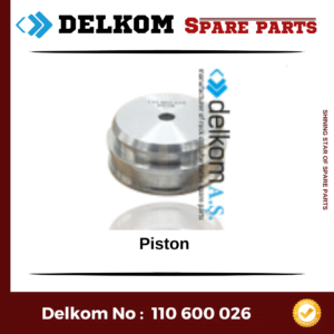 Rock Drill Spare Part Reference No _ 550 542 23