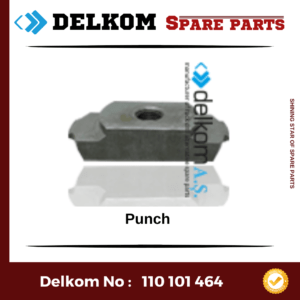 Rock Drill Spare Part Reference No _ 550 550 64