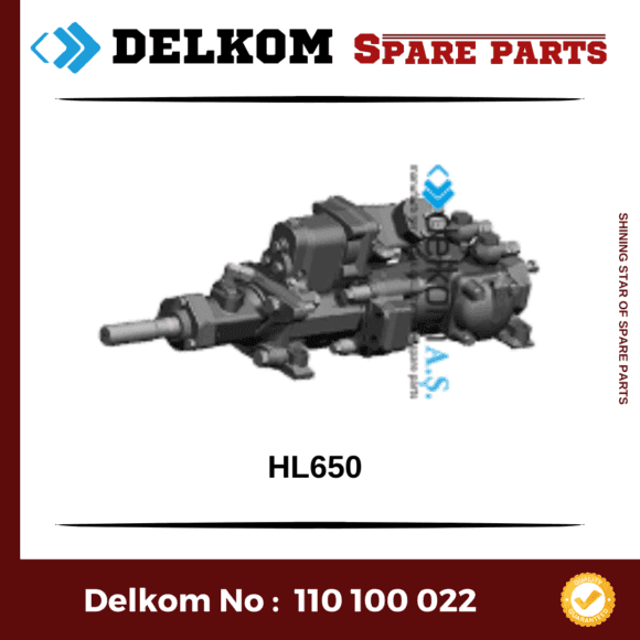 Rock Drill Spare Part Reference No _ 550 570 13