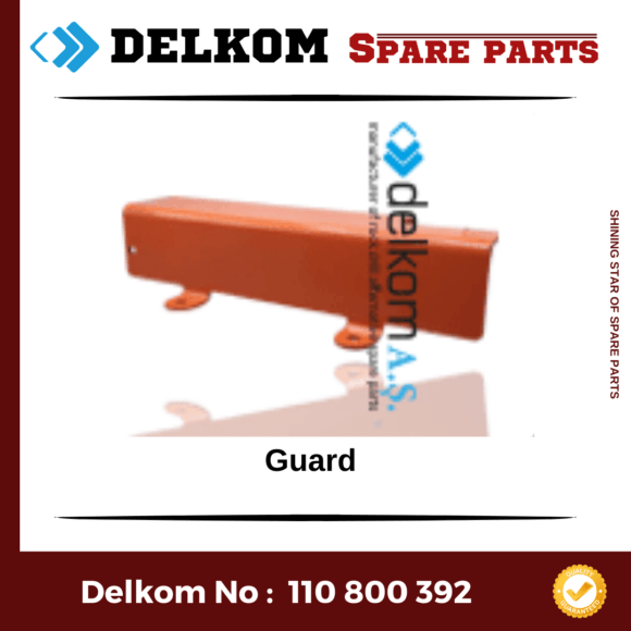 Rock Drill Spare Part Reference No _ 550 581 12