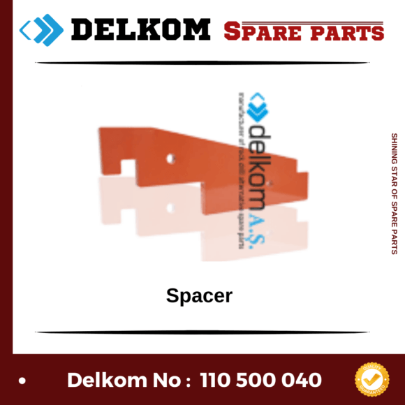 Rock Drill Spare Part Reference No _ 550 588 11