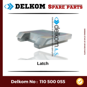 Rock Drill Spare Part Reference No _ 550 594 81