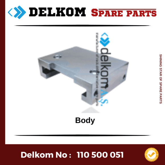 Rock Drill Spare Part Reference No _ 550 594 82