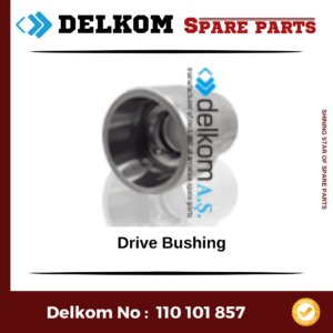 Rock Drill Spare Part Reference No _ 550 624 41