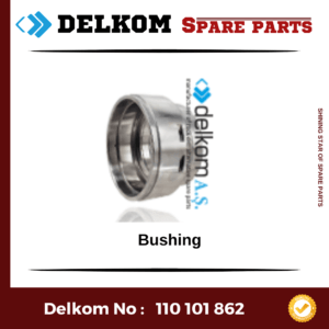 Rock Drill Spare Part Reference No _ 550 624 44