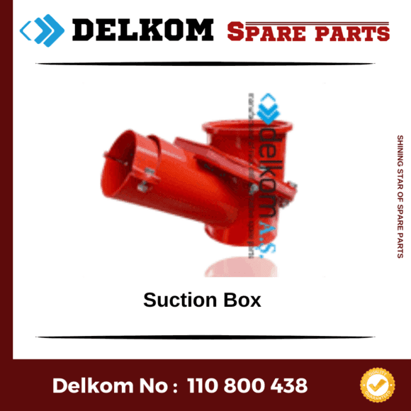 Rock Drill Spare Part Reference No _ 550 653 15