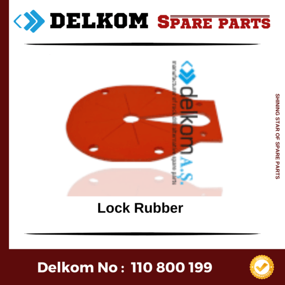 Rock Drill Spare Part Reference No _ 550 653 65