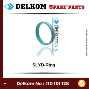 Rock Drill Spare Part Reference No _ 550 668 36