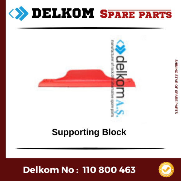 Rock Drill Spare Part Reference No _ 550 710 00