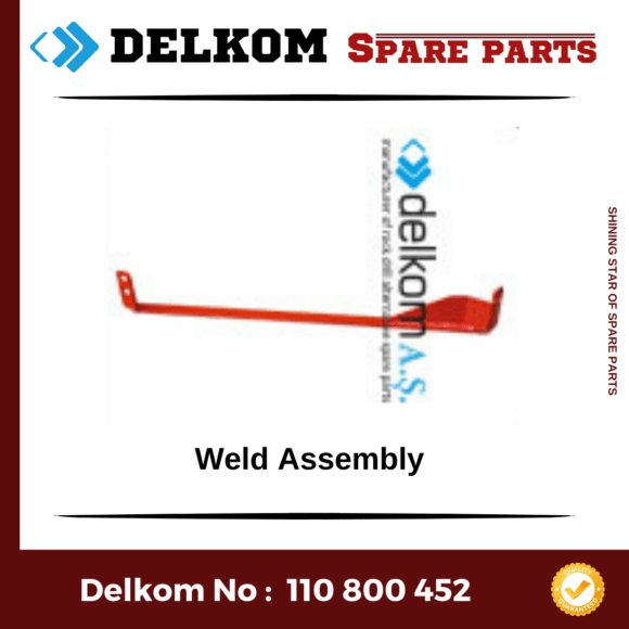 Rock Drill Spare Part Reference No _ 550 749 34