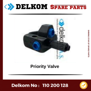 Rock Drill Spare Part Reference No _ 550 852 01