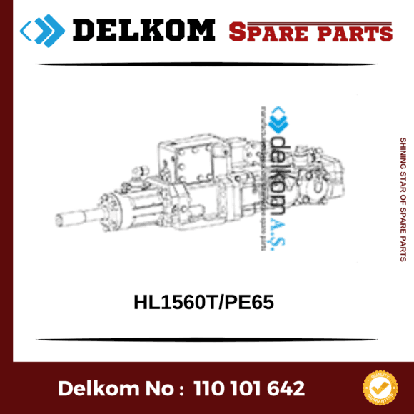 Rock Drill Spare Part Reference No _ 550 875 91