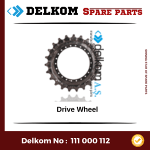 Rock Drill Spare Part Reference No _ 550 951 28