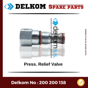 Rock Drill Spare Part Reference No _ 551 506 66