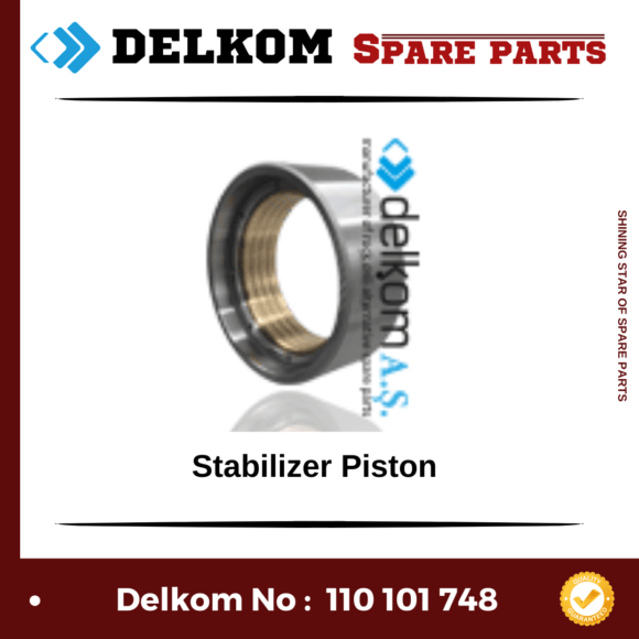 Rock Drill Spare Part Reference No _ 551 528 87