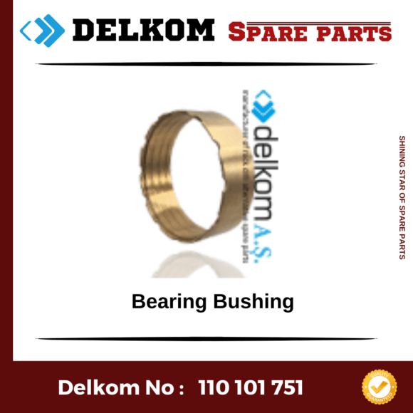 Rock Drill Spare Part Reference No _ 551 529 88