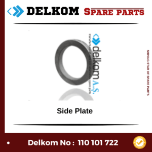 Rock Drill Spare Part Reference No _ 551 529 98