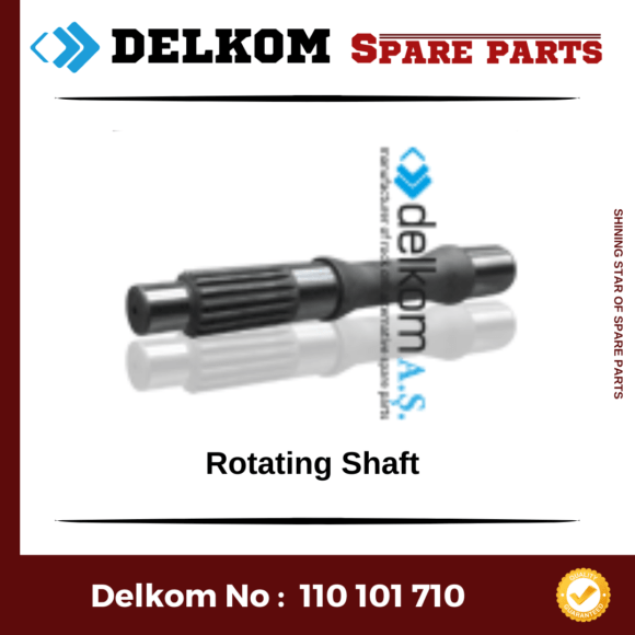 Rock Drill Spare Part Reference No _ 551 530 24