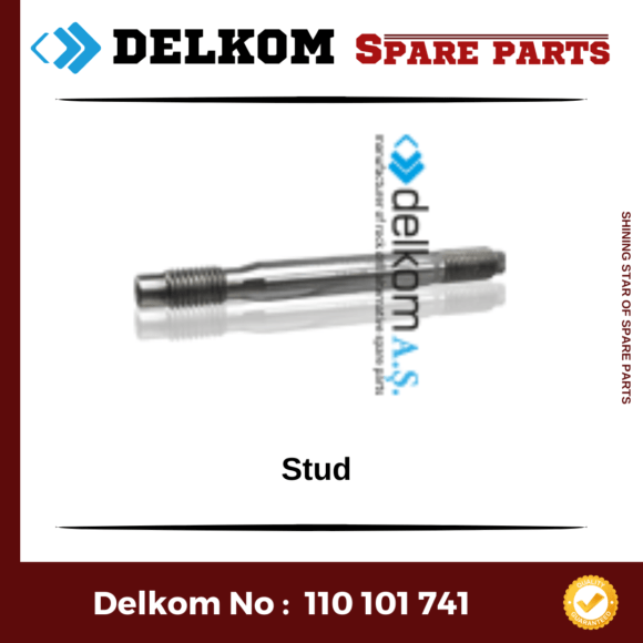 Rock Drill Spare Part Reference No _ 551 587 14