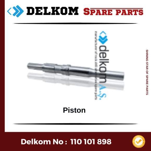Rock Drill Spare Part Reference No _ 551 592 63