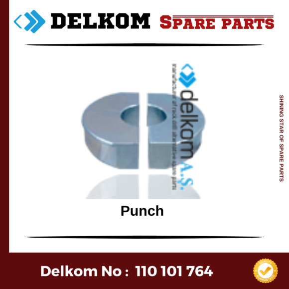 Rock Drill Spare Part Reference No _ 551 619 08