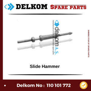 Rock Drill Spare Part Reference No _ 551 620 05