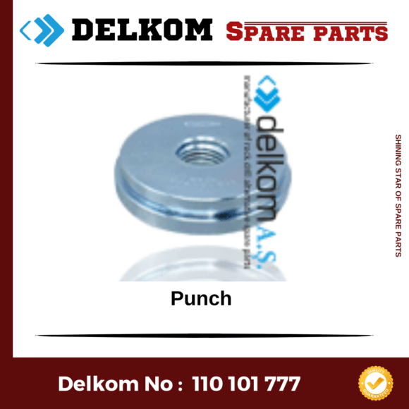 Rock Drill Spare Part Reference No _ 551 620 99