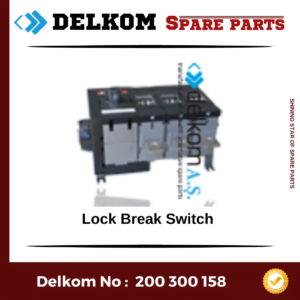 Rock Drill Spare Part Reference No _ 551 715 77