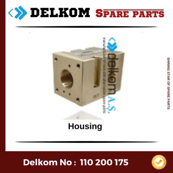 Rock Drill Spare Part Reference No _ 551 727 81