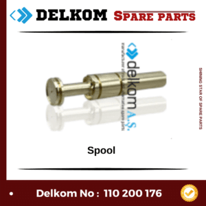 Rock Drill Spare Part Reference No _ 551 730 99