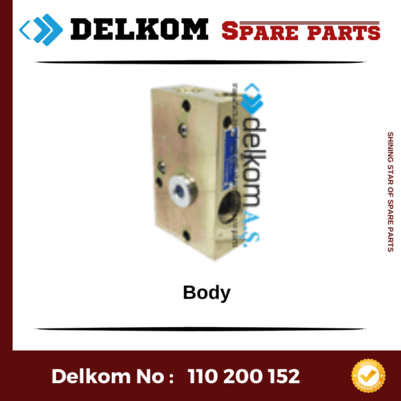 Rock Drill Spare Part Reference No _ 551 746 71