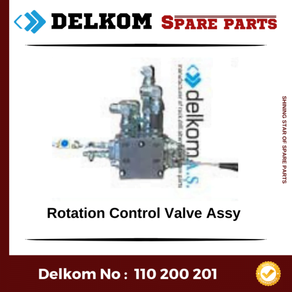 Rock Drill Spare Part Reference No _ 551 786 37