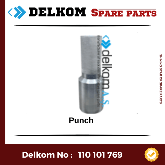 Rock Drill Spare Part Reference No _ 551 818 55