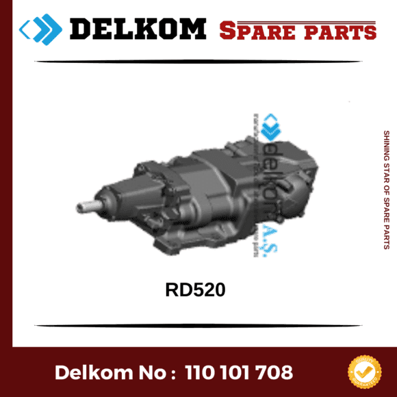 Rock Drill Spare Part Reference No _ 551 982 64