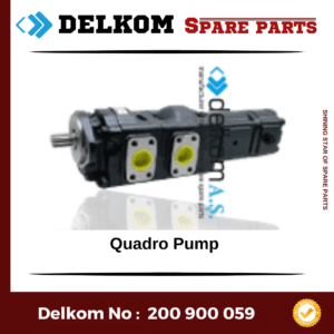 Rock Drill Spare Part Reference No _ 551 988 23