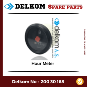 Rock Drill Spare Part Reference No _ 551 995 30