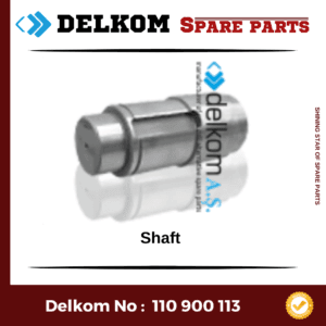 Rock Drill Spare Part Reference No _ 552 012 90