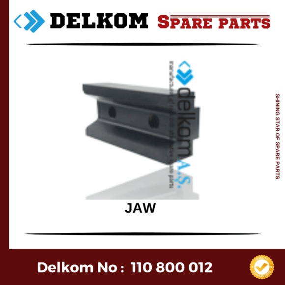 Rock Drill Spare Part Reference No _ 613 418 58